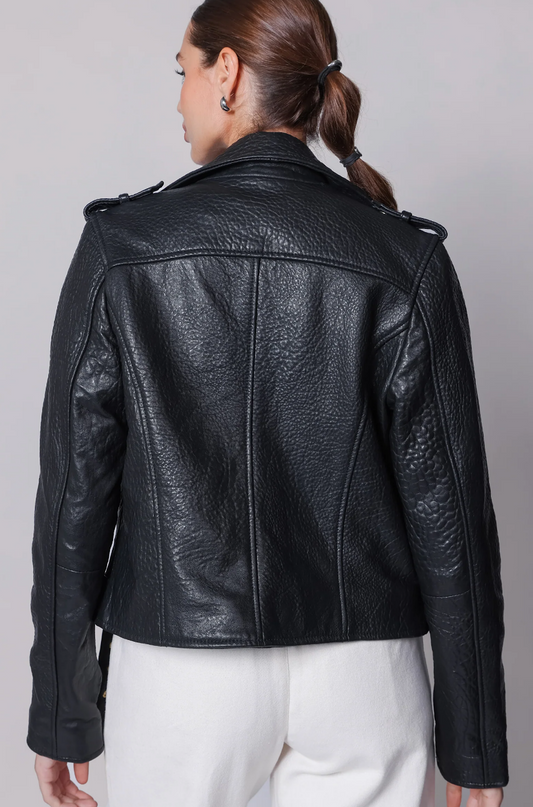 Asher Leather Jacket
