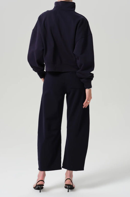 Miro Sweatpant in Navy