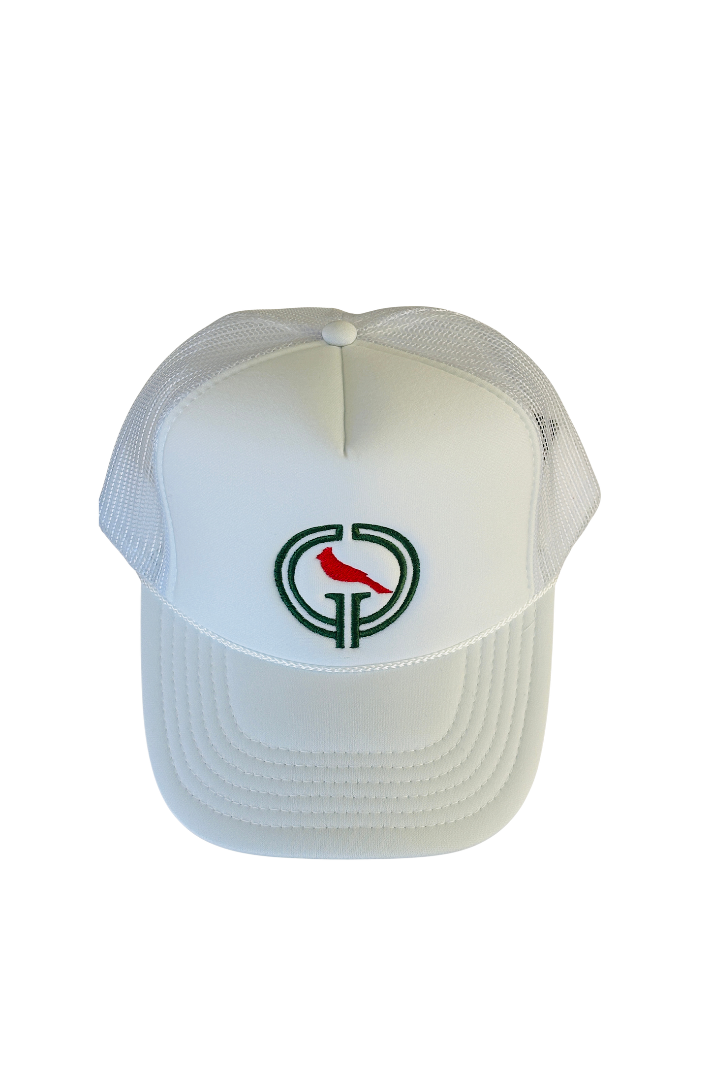 GG Cardinal Luxe hat