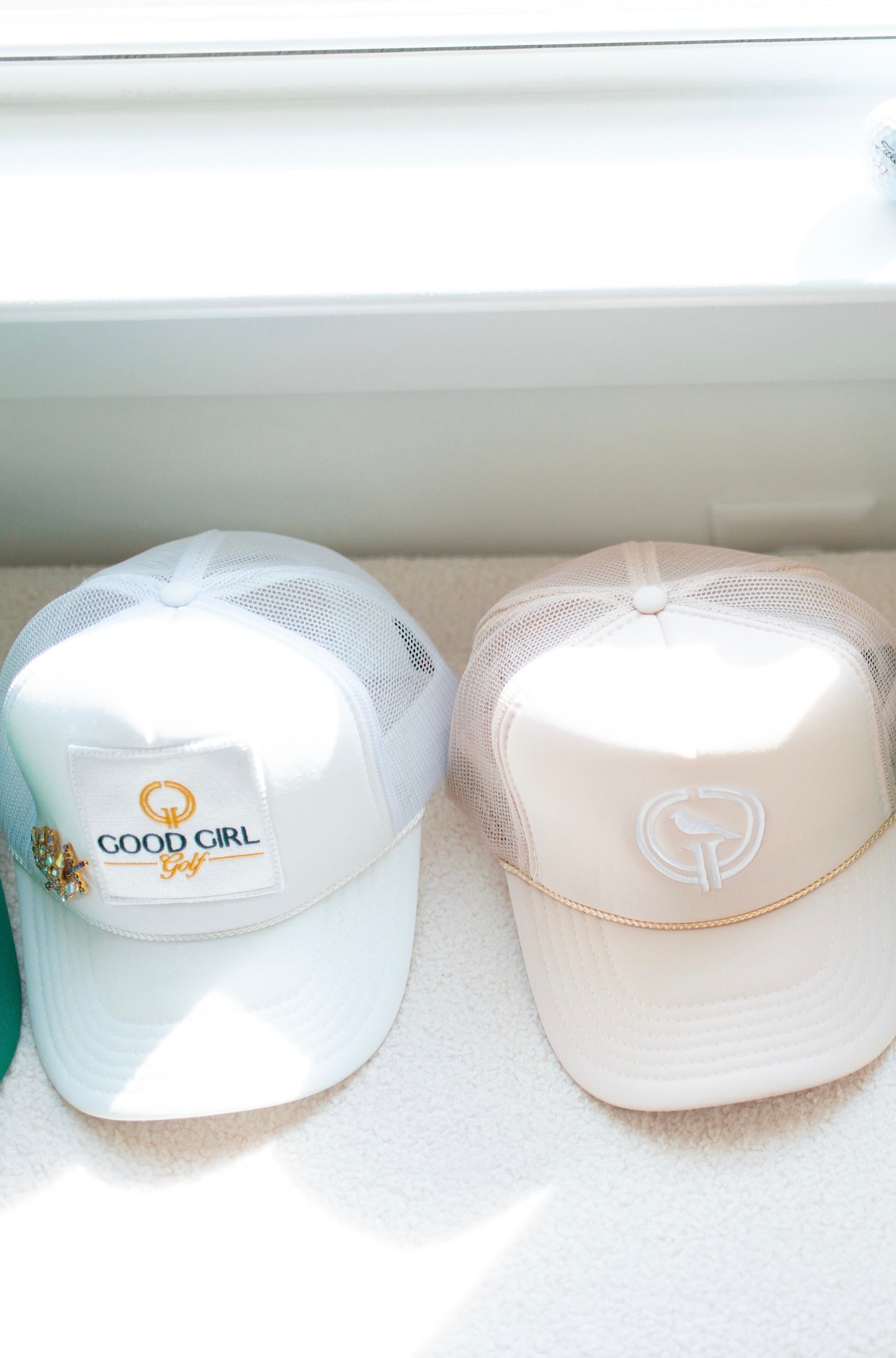 GG Cardinal Luxe hat