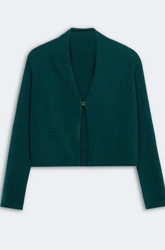 Stealth Cardigan in Holly