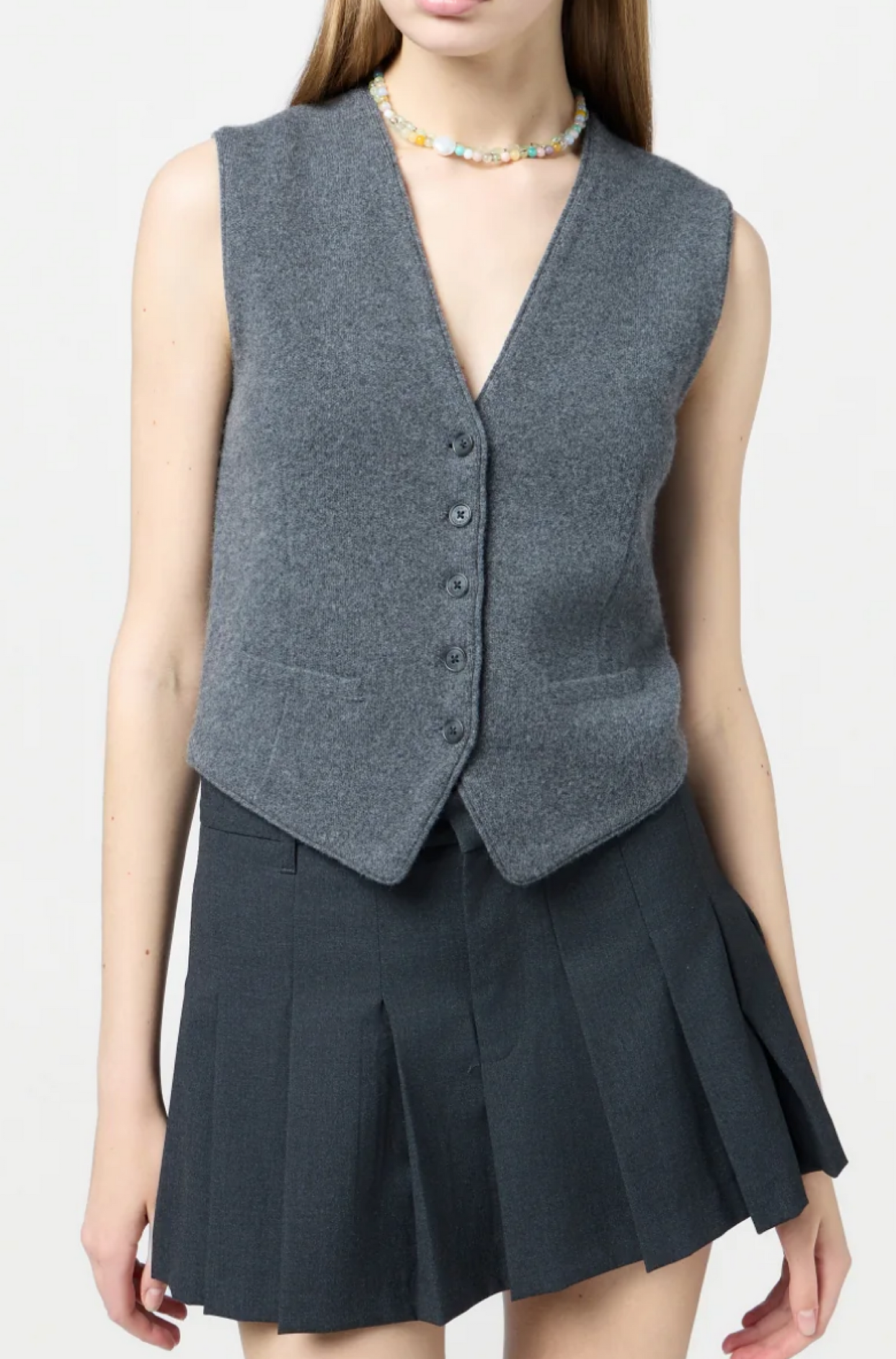 Tailored Vest