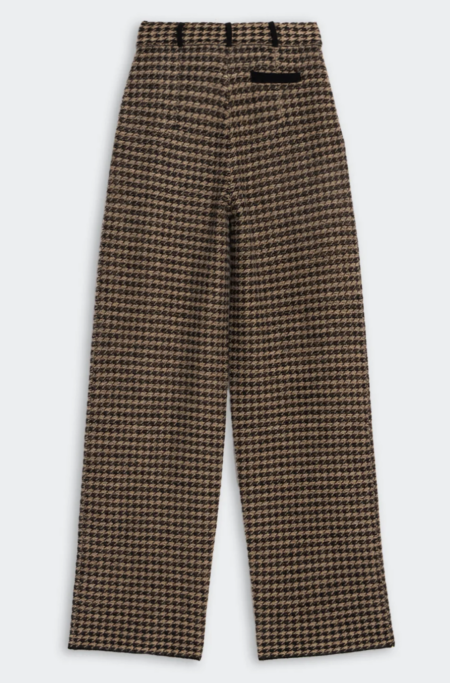 Houndstooth Tailored Trouser