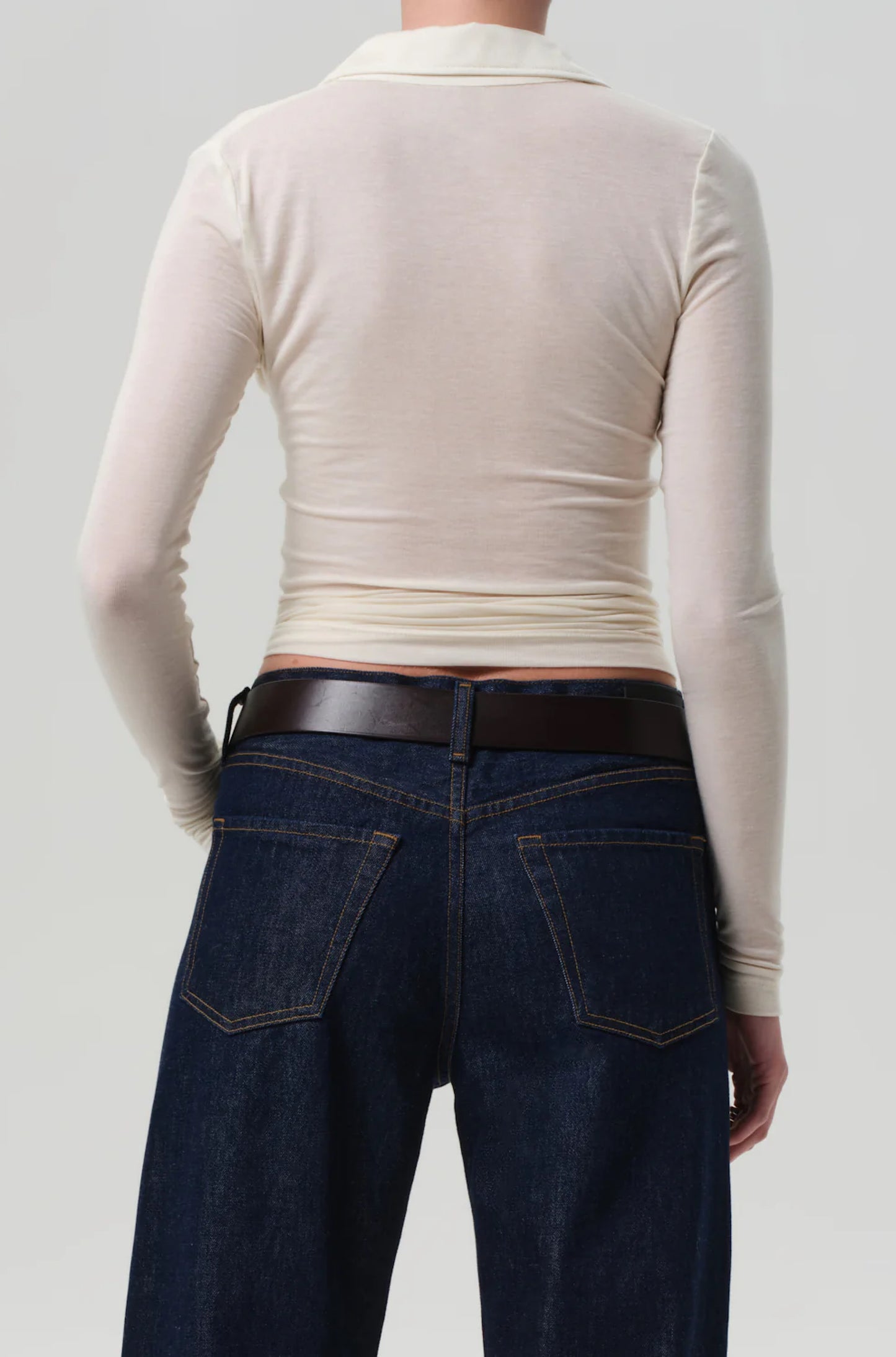 Shaea Polo in Pashmina