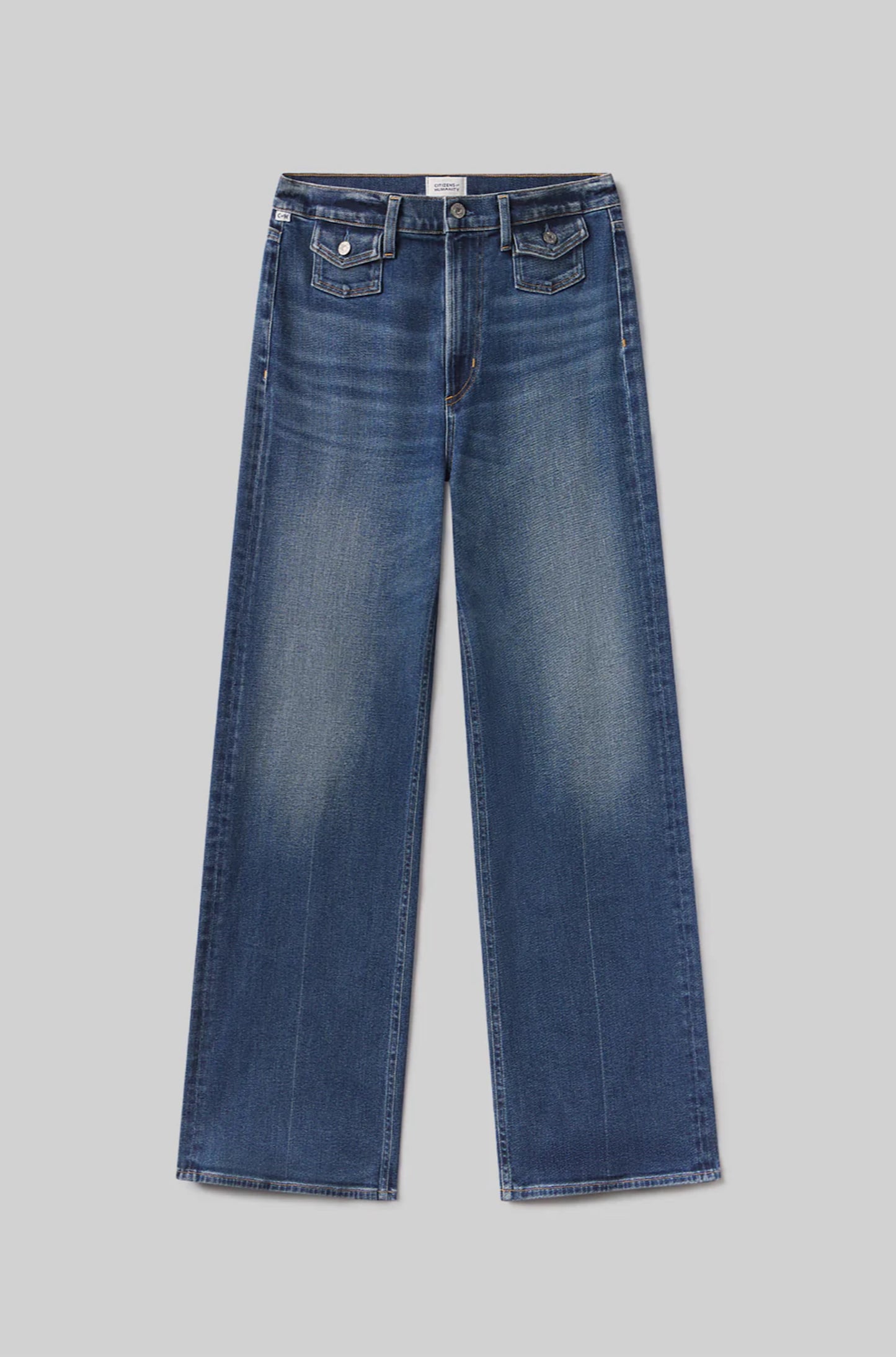Issy Wide Leg In Sarai