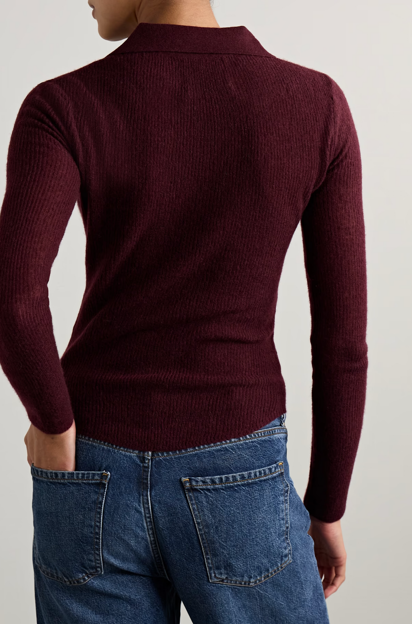 Simone Polo Sweater
