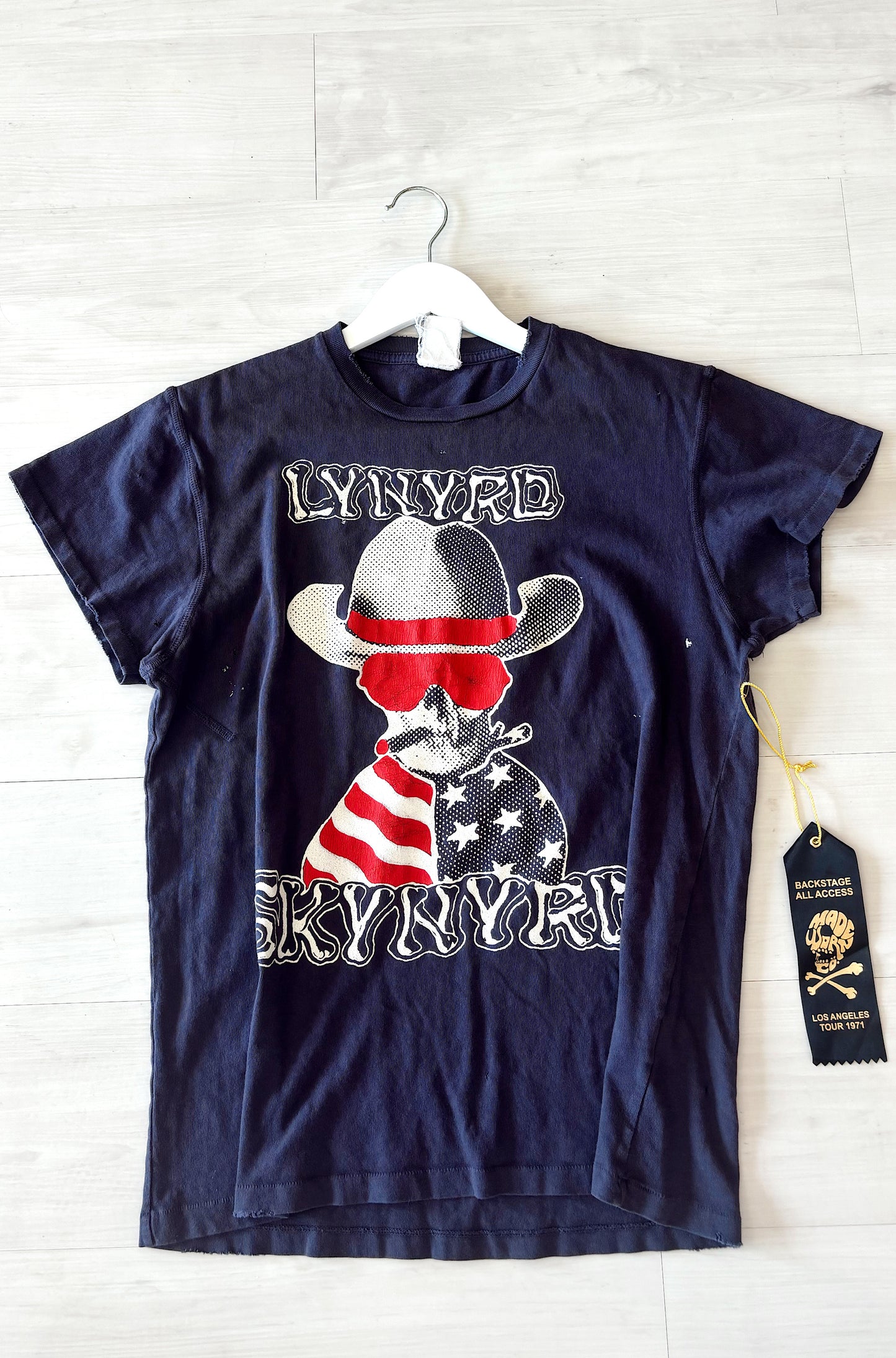 Lynyrd Skynyrd Crew Tee