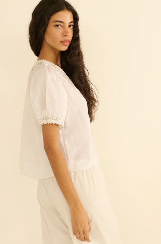 Brigitta Top Salt