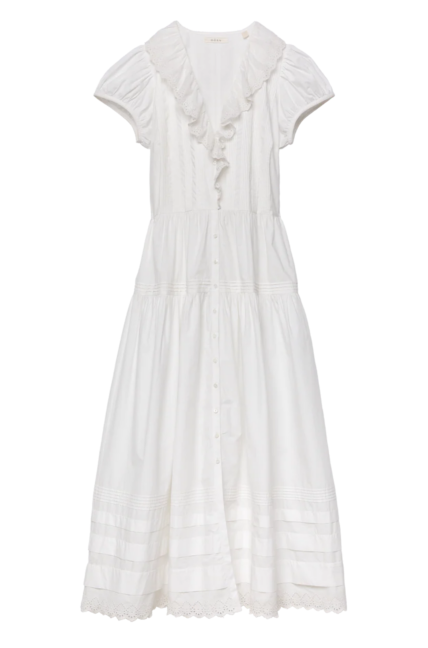 Eliette Dress Salt