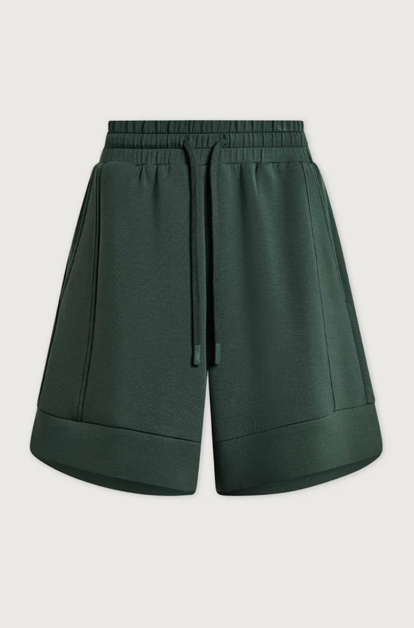 Atrium High Rise Shorts 4.5 in Cilantro