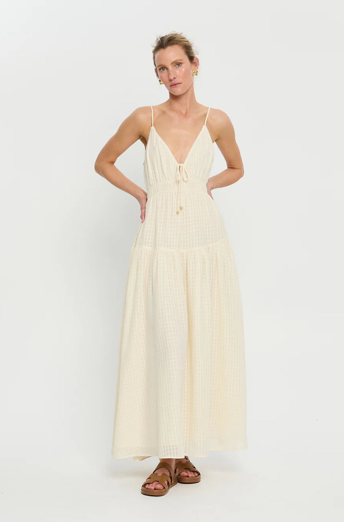 Chantelle Maxi Dress