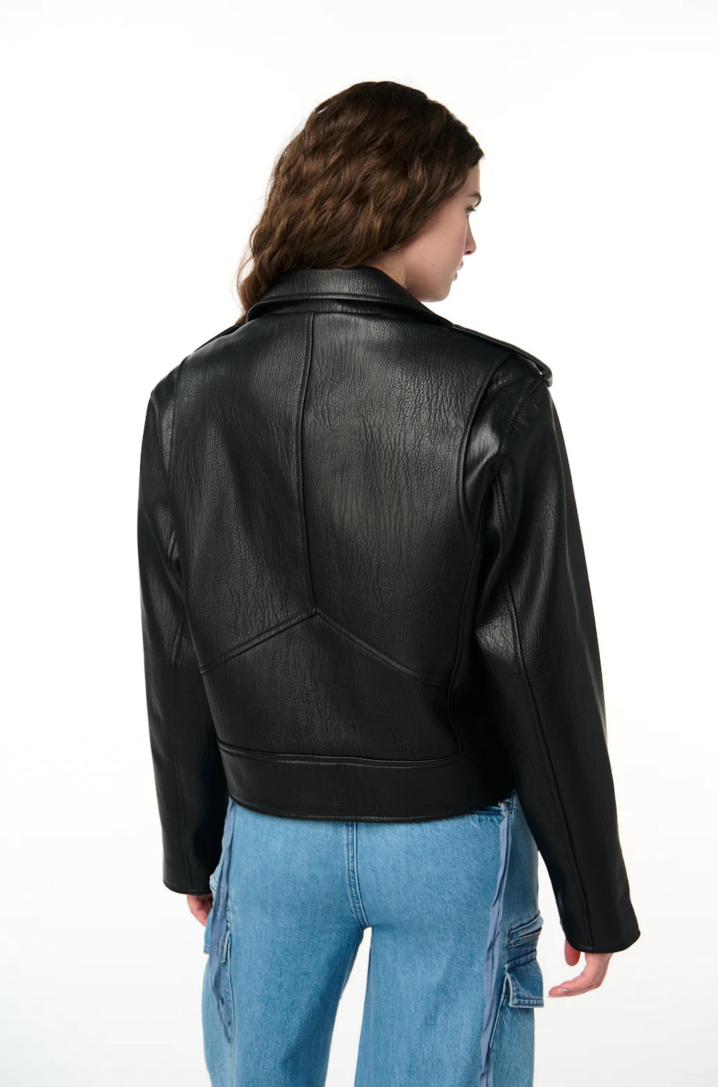 Black High Standard Jacket