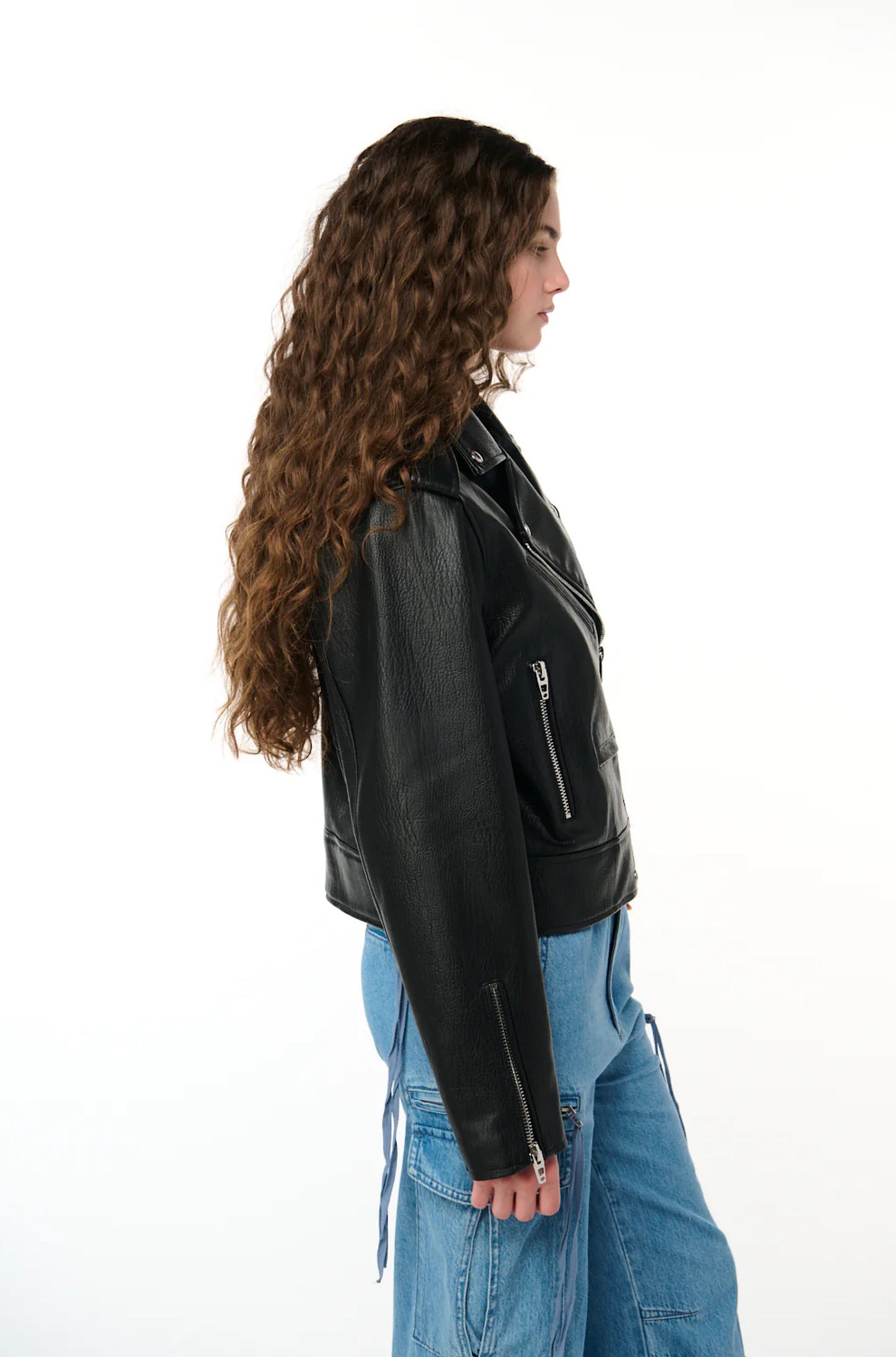 Black High Standard Jacket
