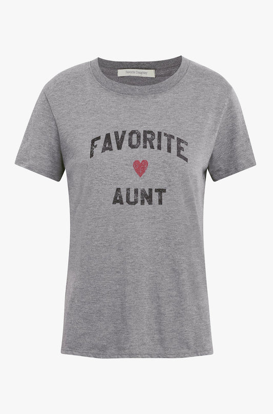 The Favorite Aunt Tee