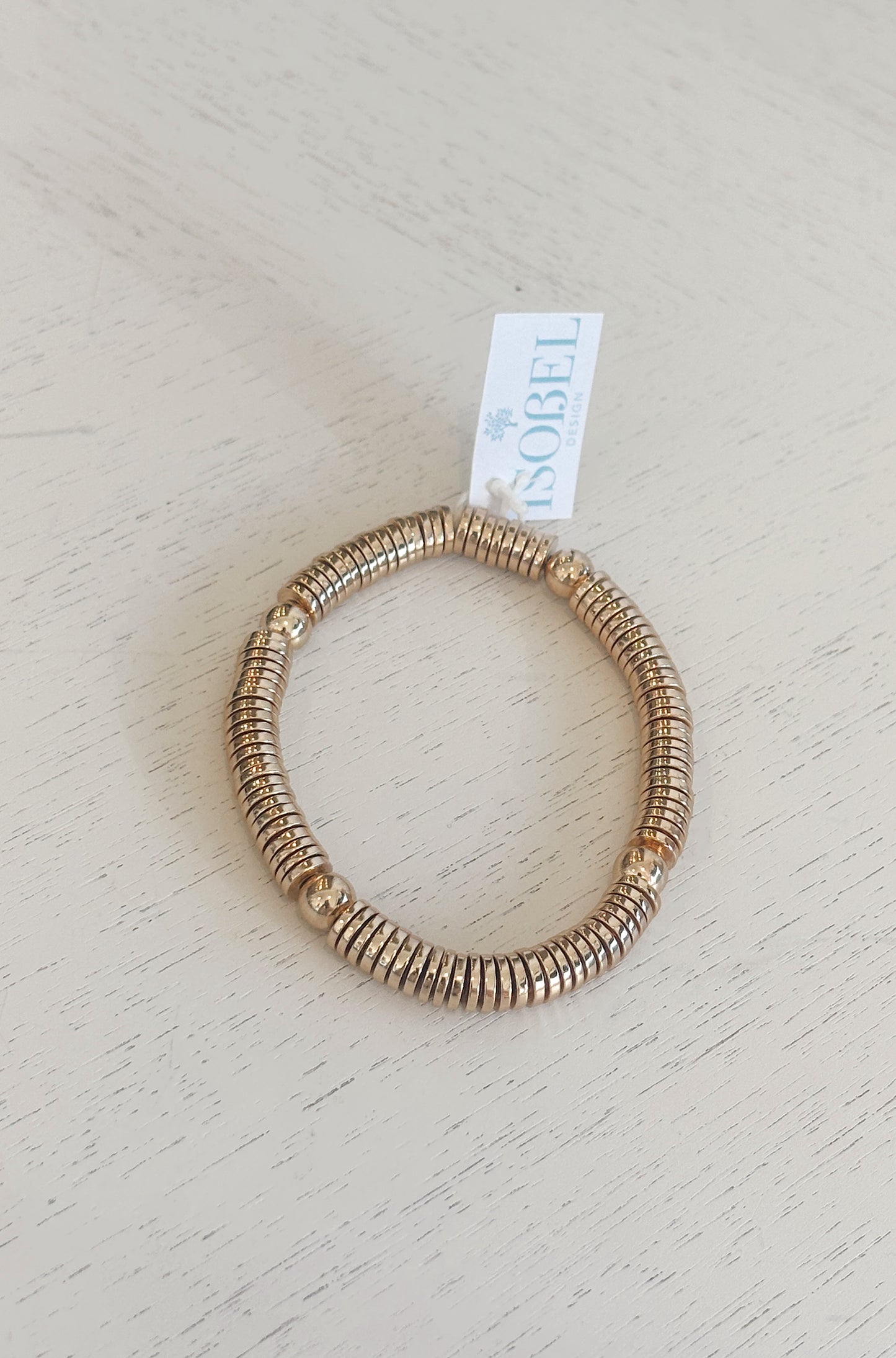 Large Arondelle Ball Bracelet