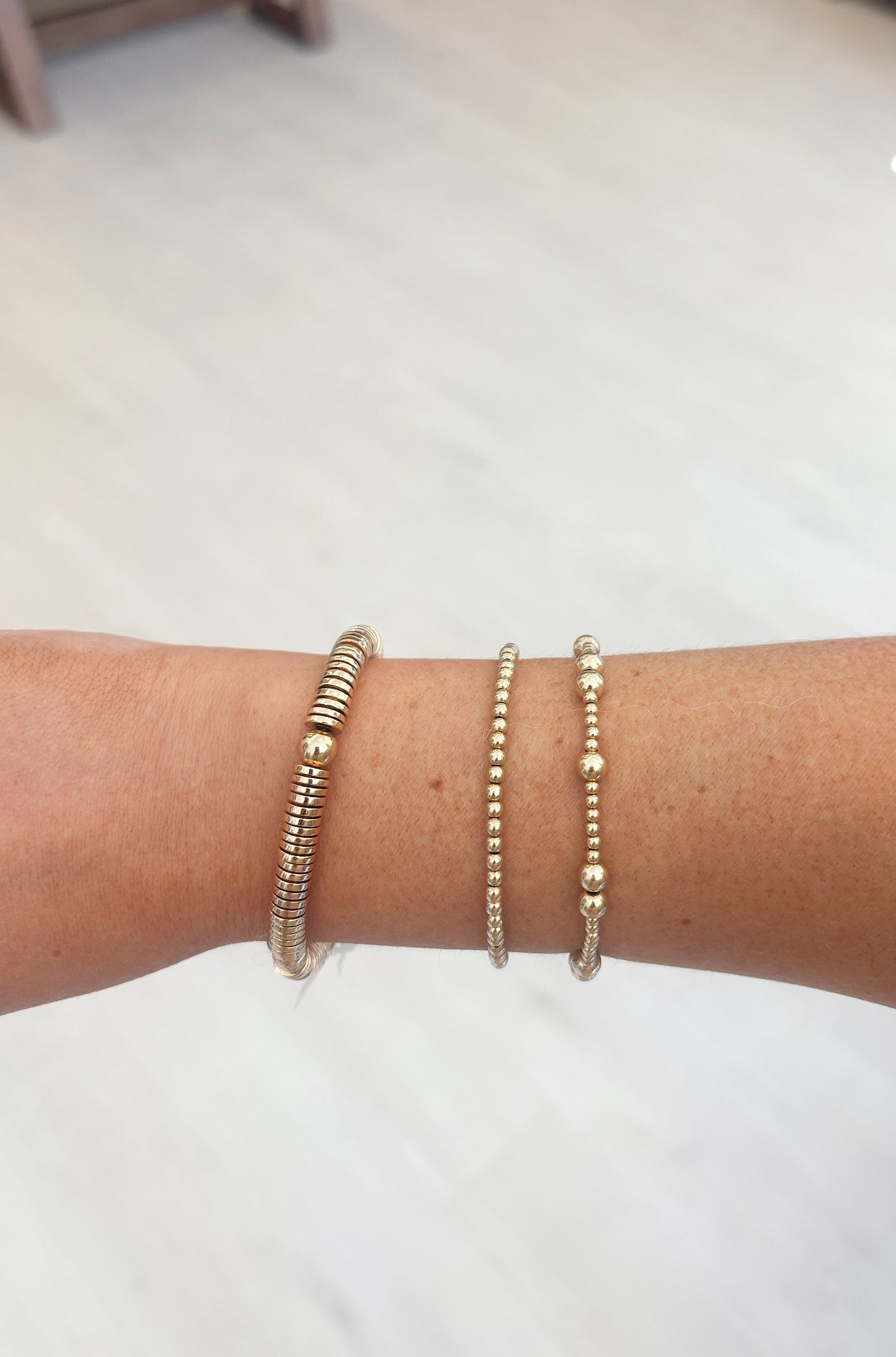 Large Arondelle Ball Bracelet