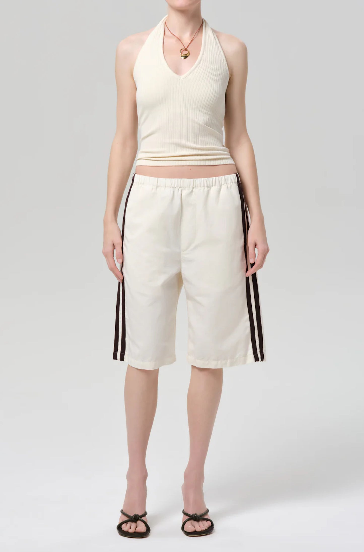 Thea Halter Top Dune