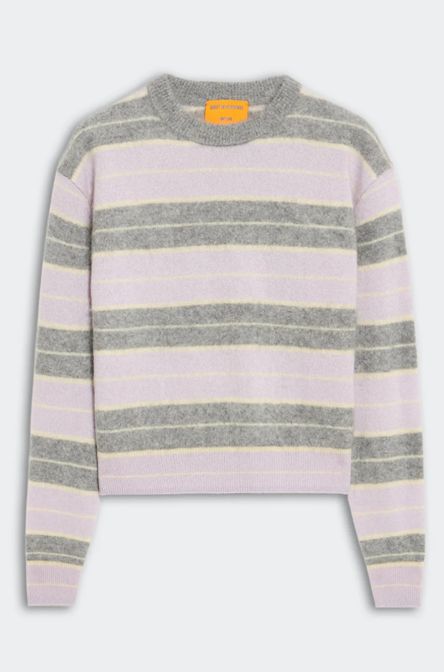Grizzly Stripe Crew in Dusk Combo
