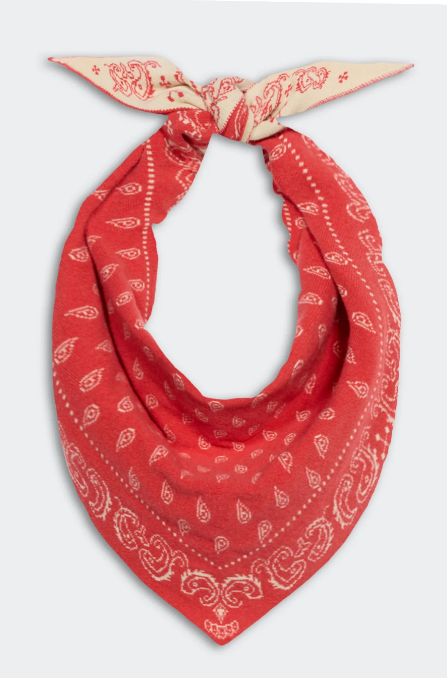 The Wild Rag Scarlet