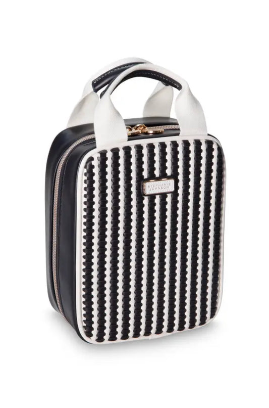 Marbella Marine Blue Sasha Travel Bag