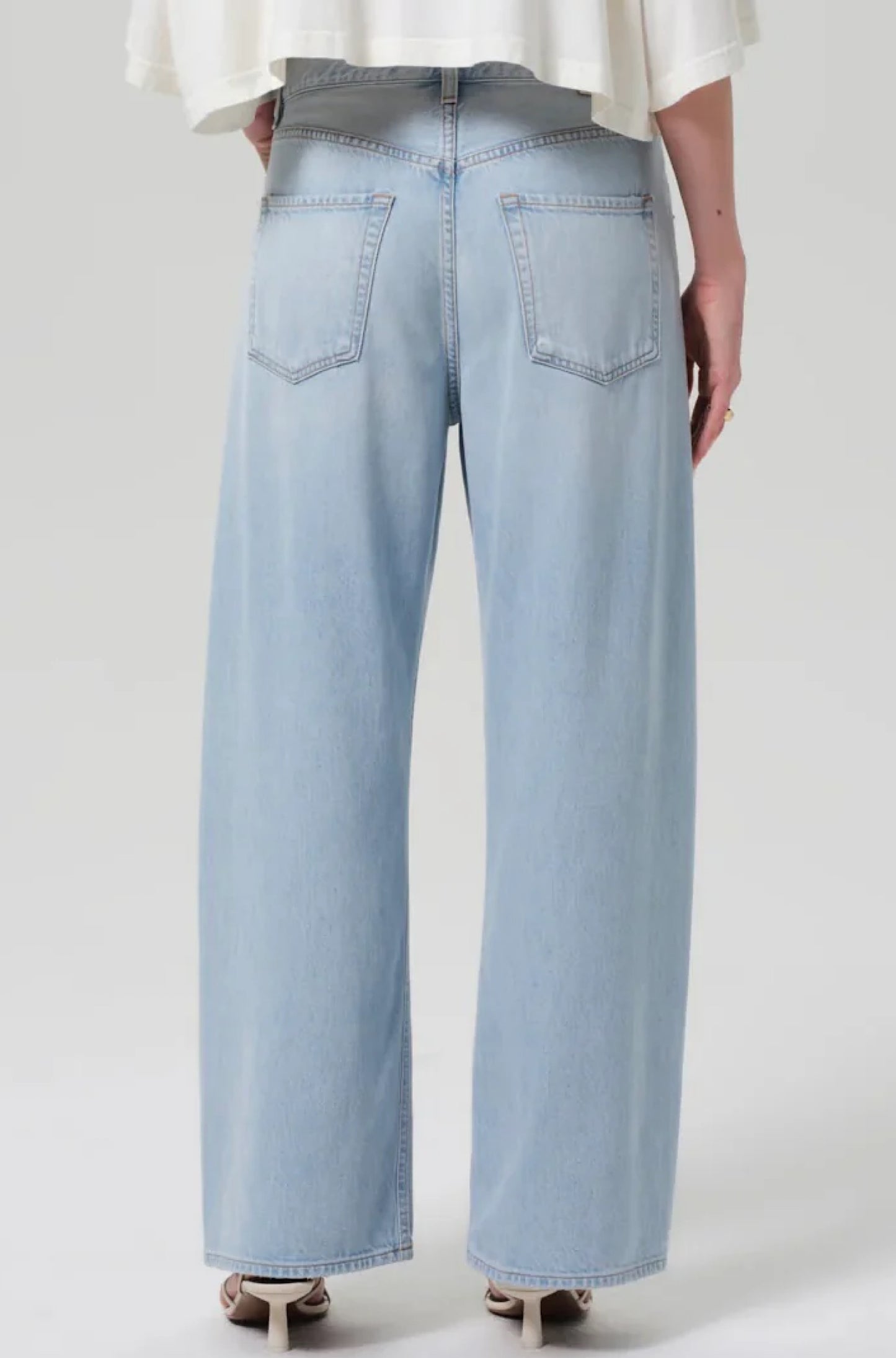 Brynn Trouser in Portola