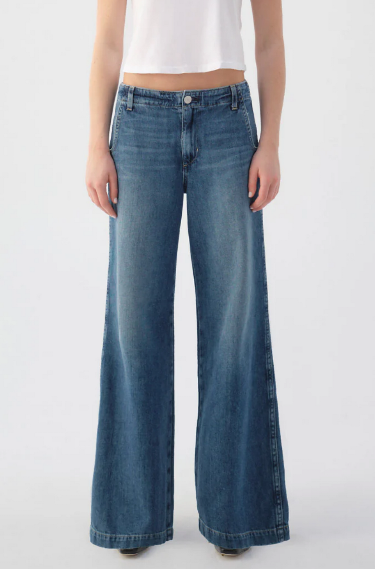 Edith Trouser in Romance