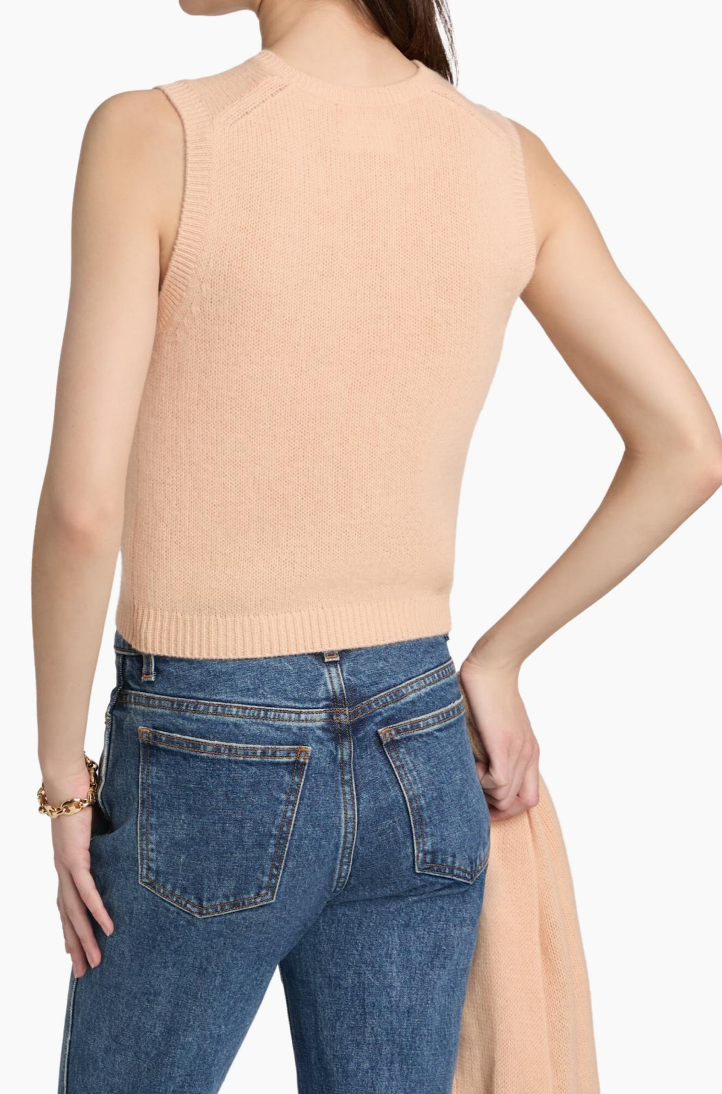 Winston Cashmere Vest