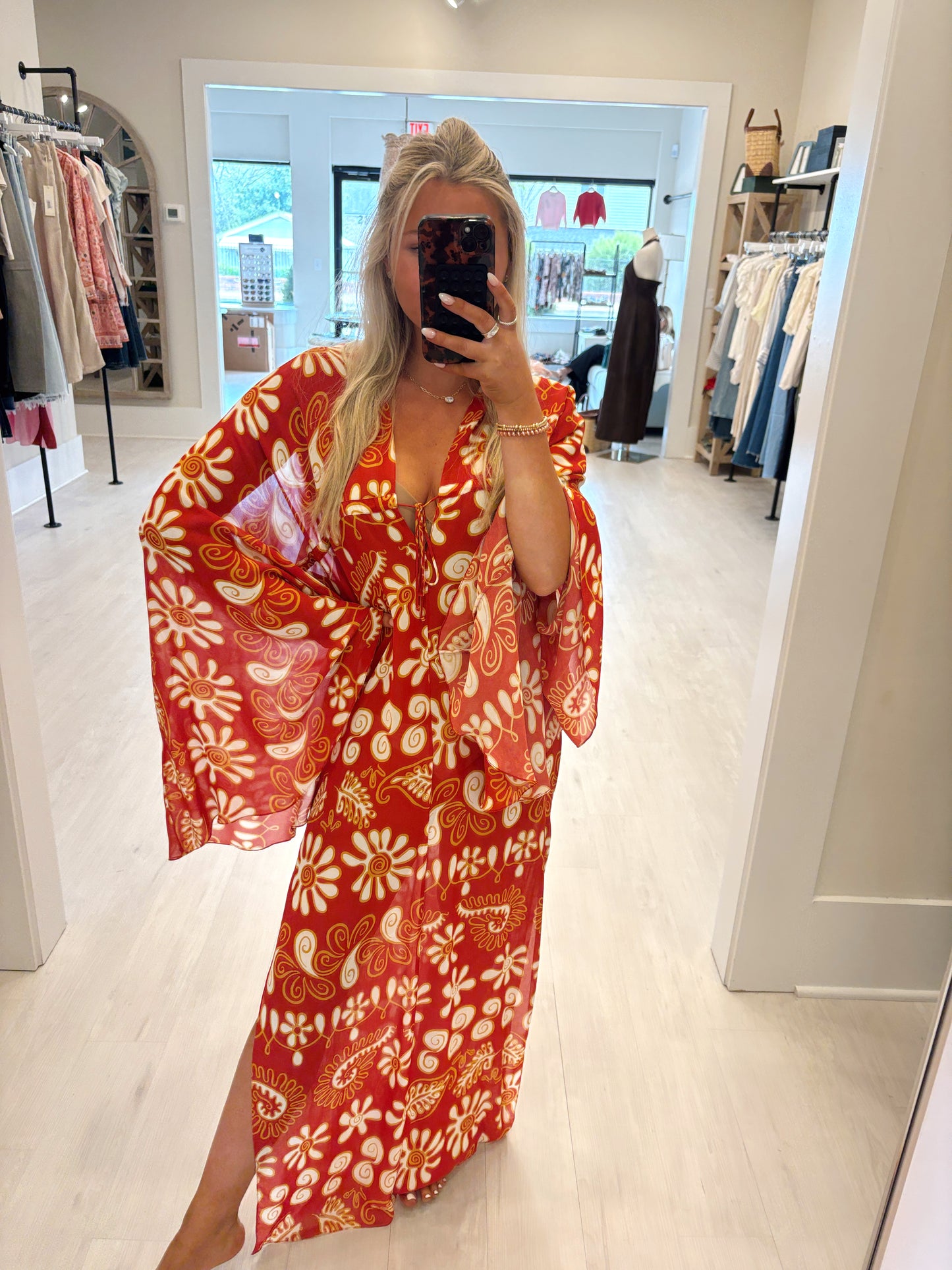 Cassie Dress Namur